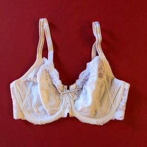 CHANTELLE Rive Gauche 3281 Underwire WHITE 32DD